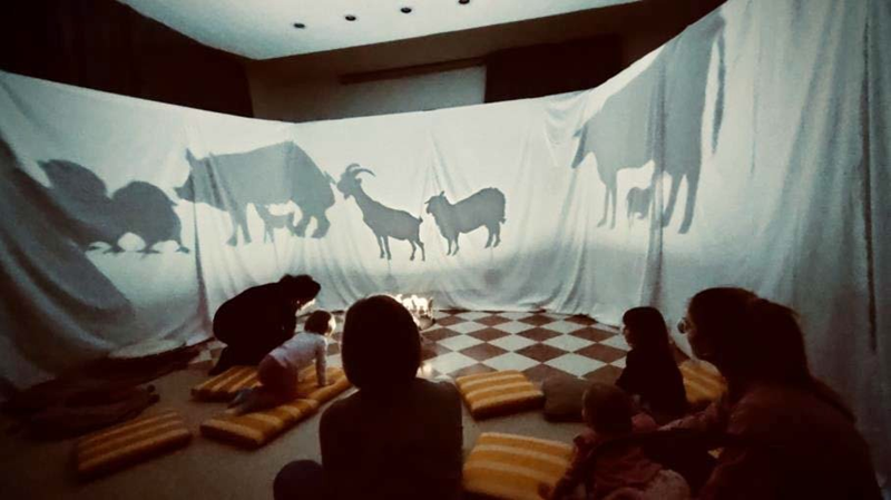 immagine notizia (ptn) Lugnano in Teverina, al teatro Spazio Fabbrica doppio appuntamento con Verdecoprente Umbria Fest e Classi miste